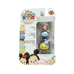 New Disney Tsum Tsum Series 3 Stackable Figures Toys